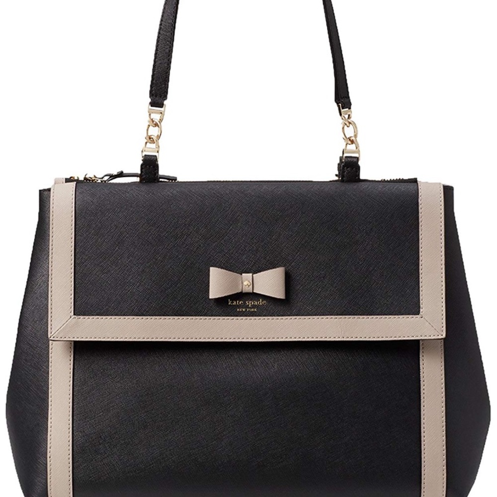 Kate Spade Hazel Court Mason purse